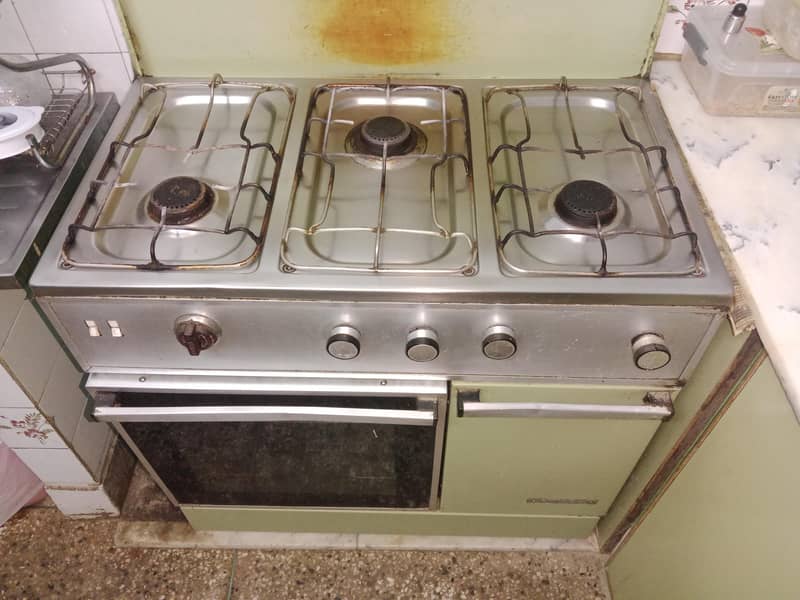 singer cooking range 1