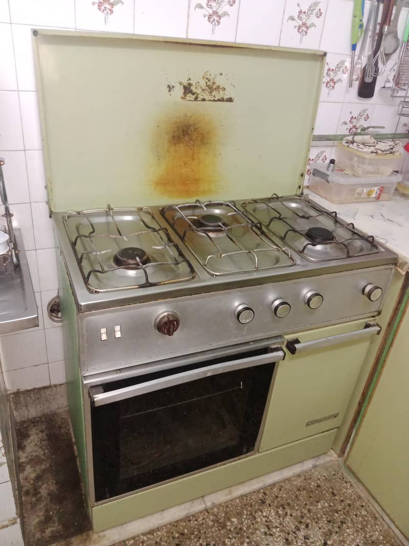 singer cooking range 4