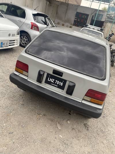 Suzuki Khyber 1989