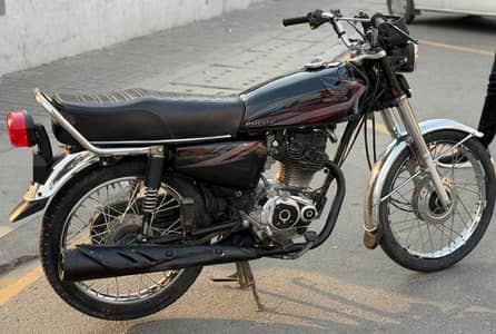 Honda 125