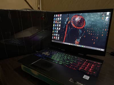 HP Omen i7 10th Gen