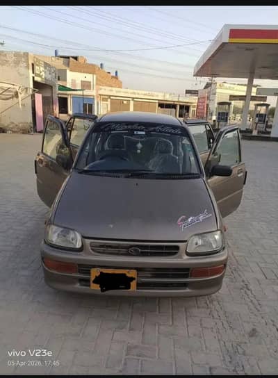 Daihatsu Cuore 2008