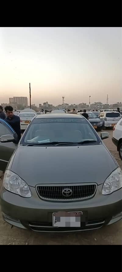 Toyota Corolla 2002