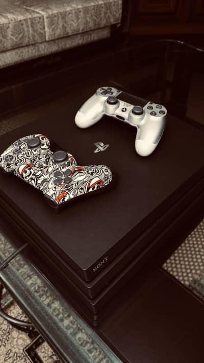 PS4 PRO