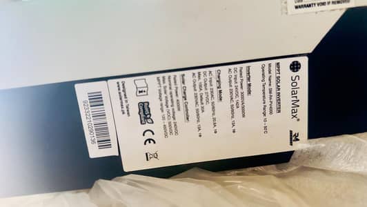 3.2 kw 24 V solarmax