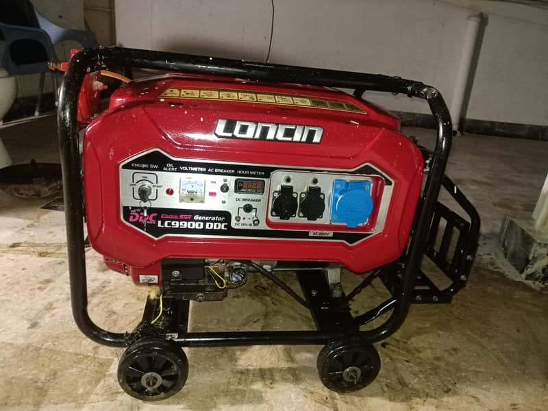 Generator 0