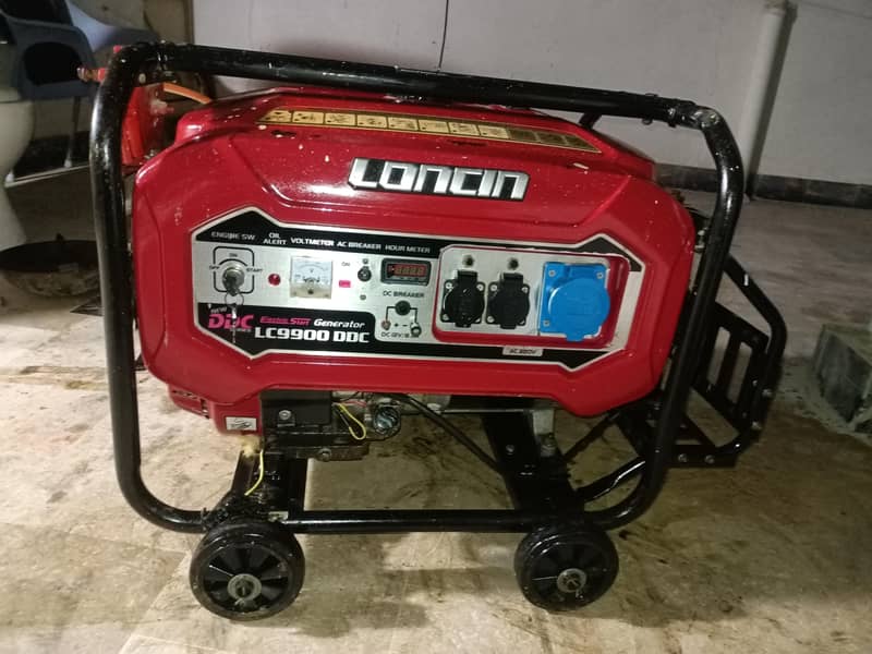 Generator 1