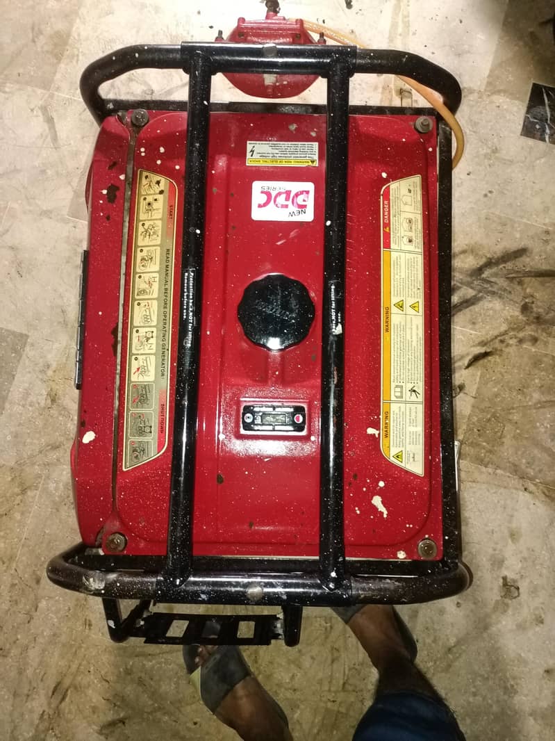 Generator 5