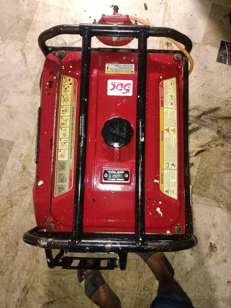 Generator 6