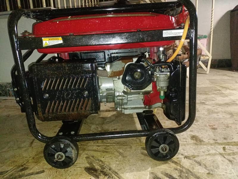 Generator 7