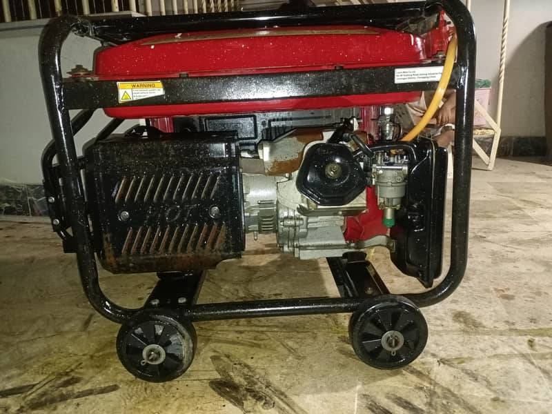 Generator 8