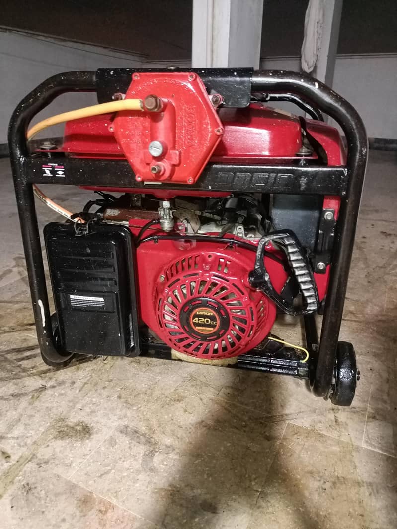 Generator 10
