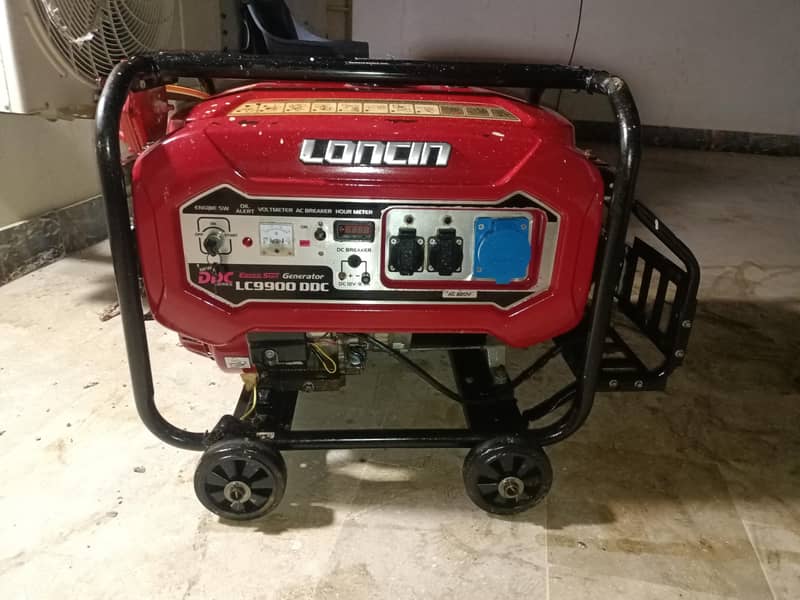 Generator 12