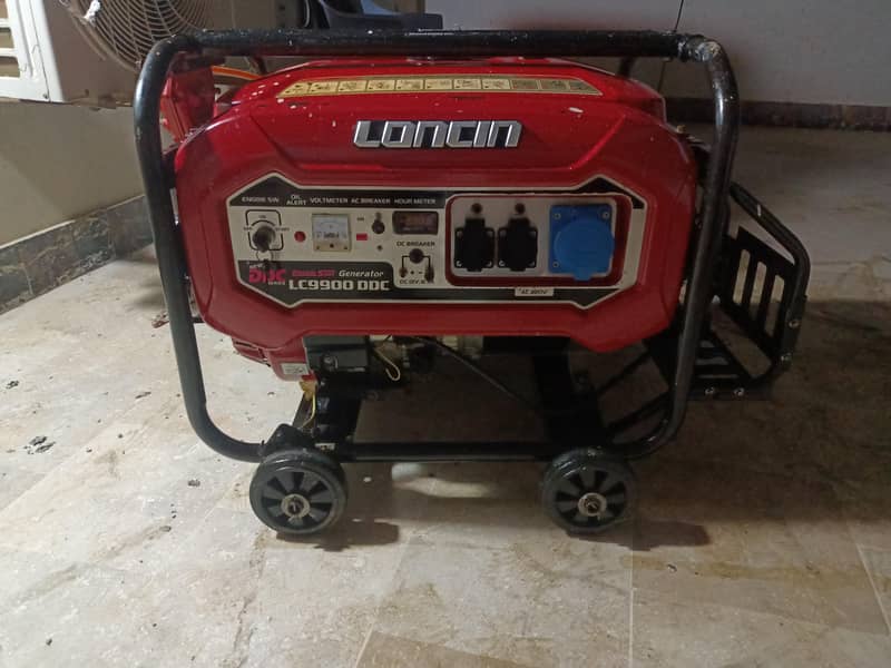 Generator 13
