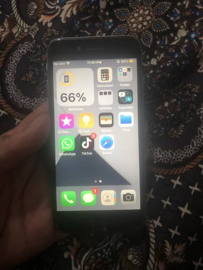 Apple iPhone 6S with box officially pta approved