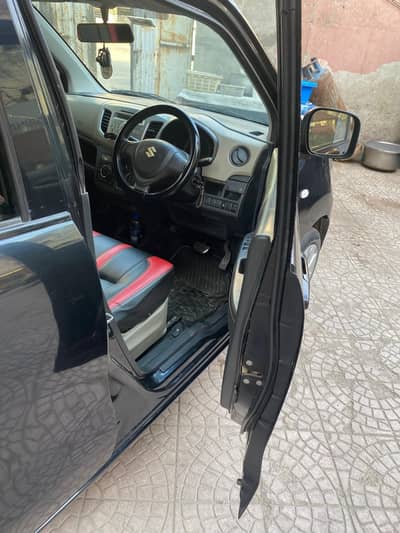Suzuki Wagon R 2014
