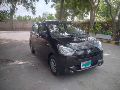 Daihatsu Mira 2022