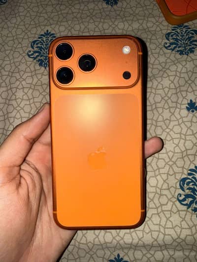 Apple iPhone 17 Pro Max