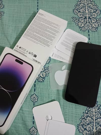 Apple iPhone 14 Pro Max Deep Purple