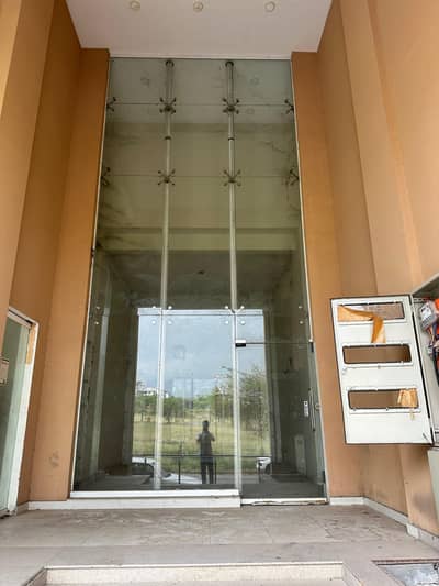DHA Phase 1 Sector F Ground Floor Shop For Rent 328 Sq Feet