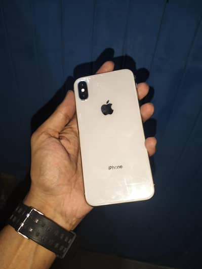 Apple iPhone X official PTA aprove 64gb