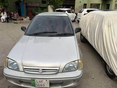 Suzuki Cultus VXL 2006