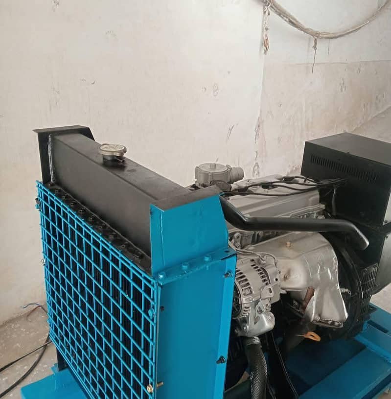 20kva generator 5