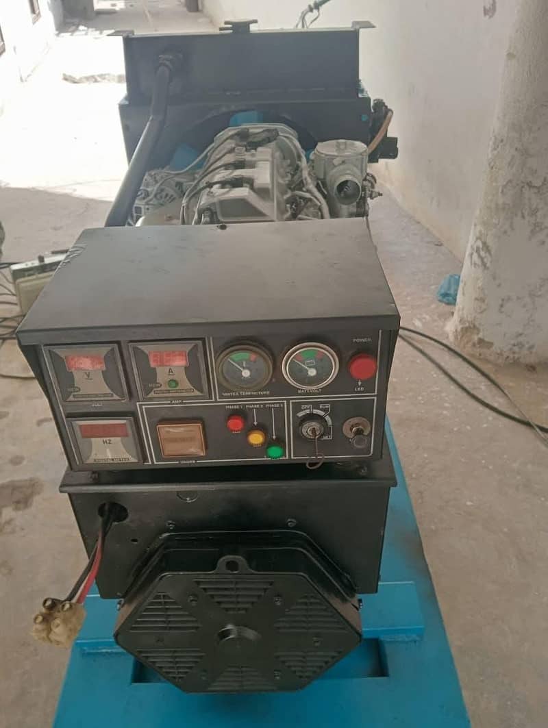 20kva generator 6