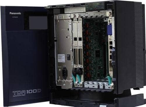 TDA 100 1