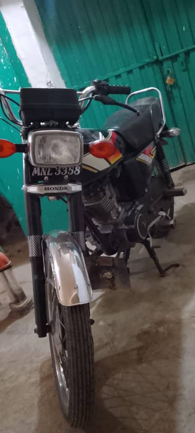 honda 125.03071768018
