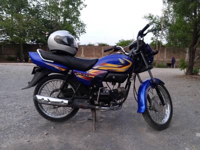 Honda pridor 2023 model