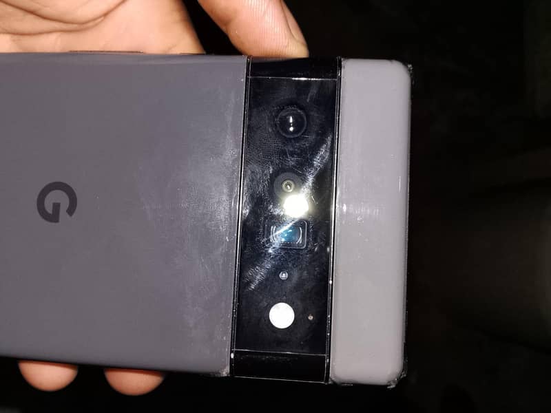 Google Pixel 6 Pro 3