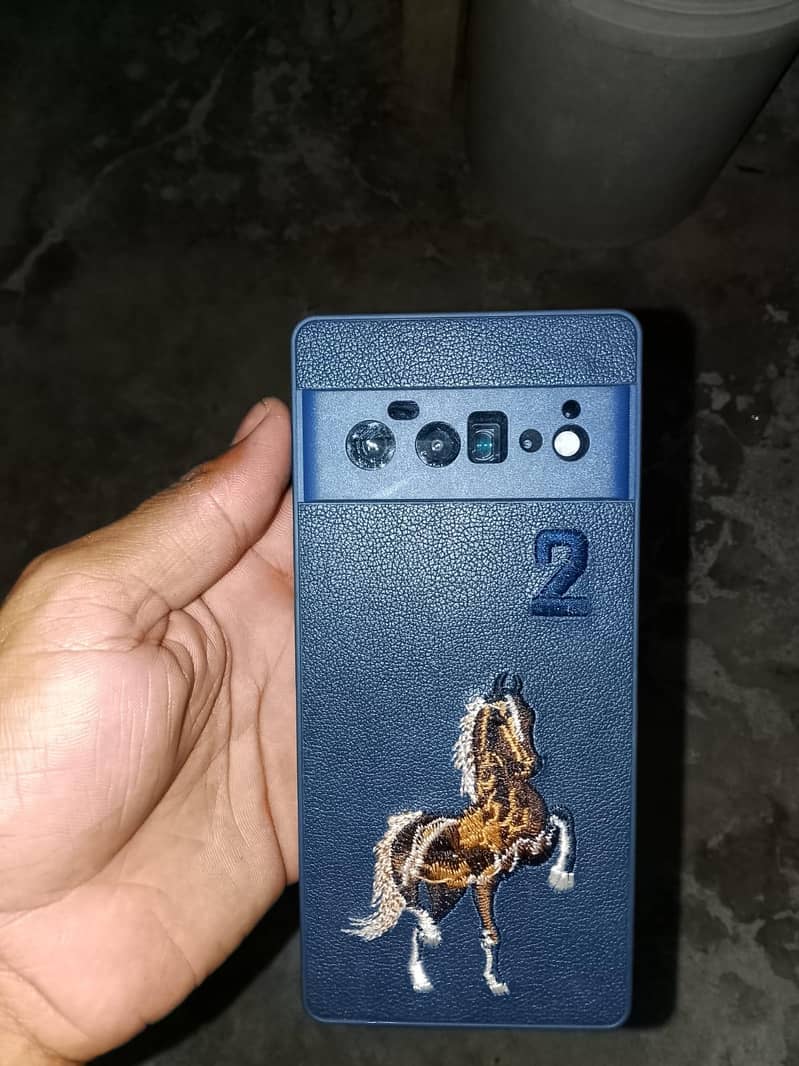 Google Pixel 6 Pro 6