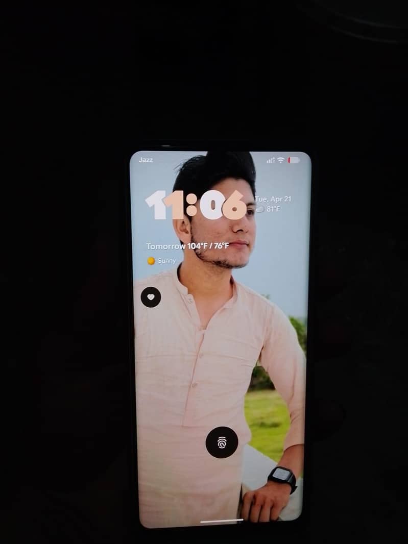 Google Pixel 6 Pro 7