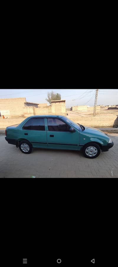 Suzuki Margalla 1995
