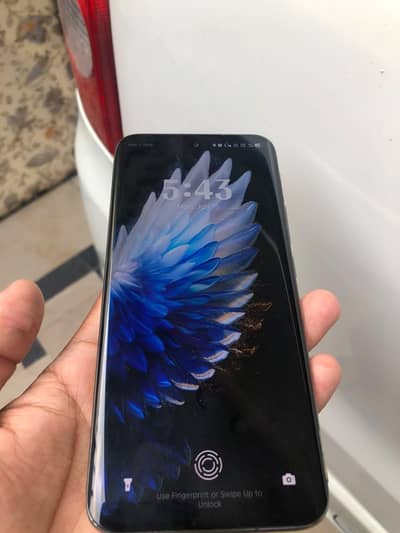 Tecno Spark 40 pro plus (Complete Box)