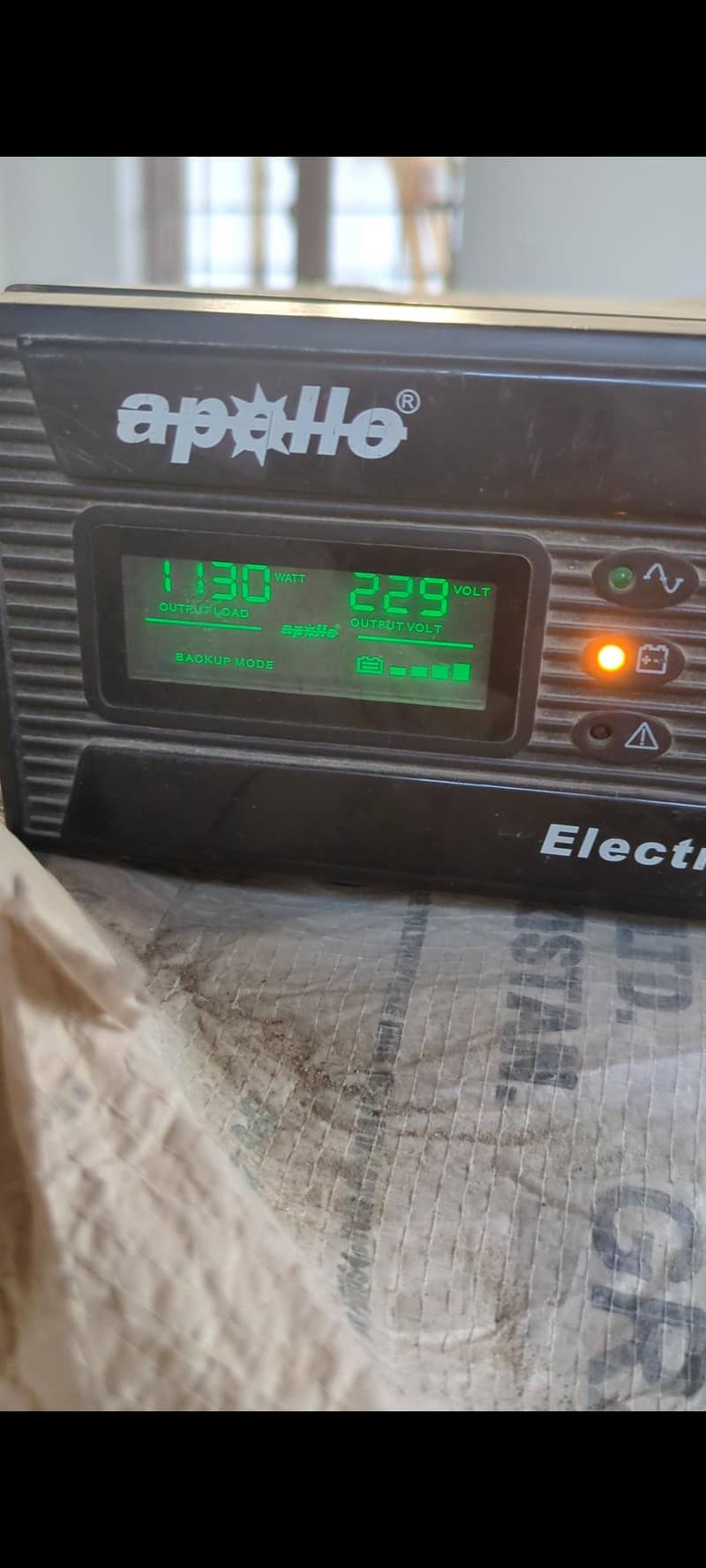 ups, good condition 0