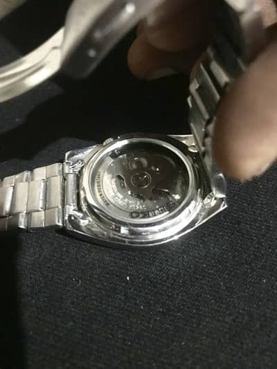 Seiko5 SNK361 Original Geniun 2Months Used