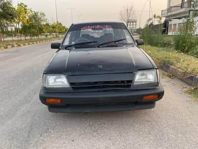 Suzuki Khyber 1989