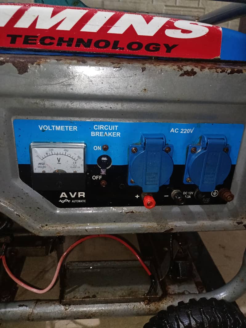 Generator 1