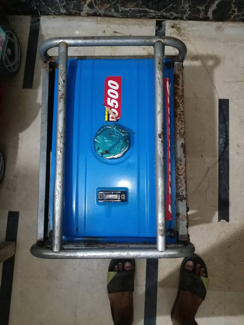 Generator 5