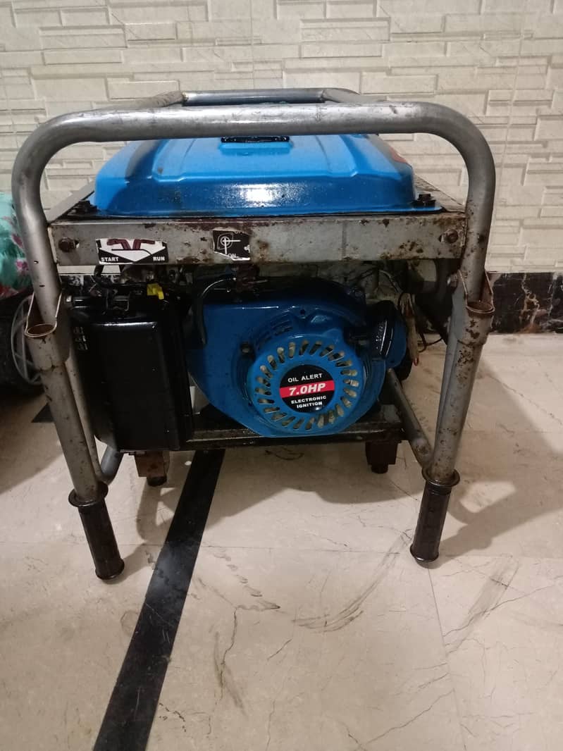 Generator 6