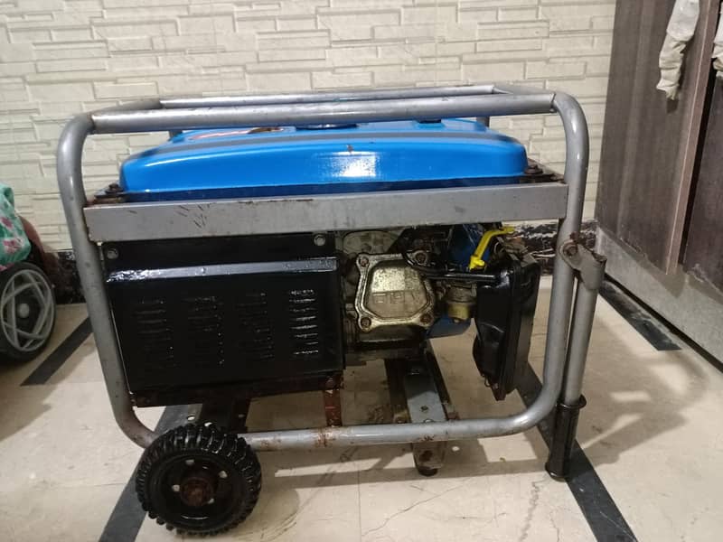 Generator 7