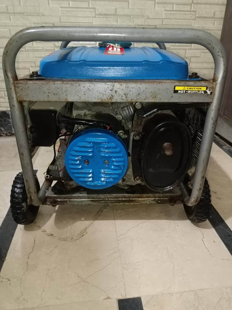 Generator 8
