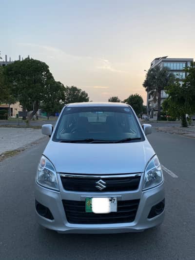 Suzuki Wagon R VXL 2017