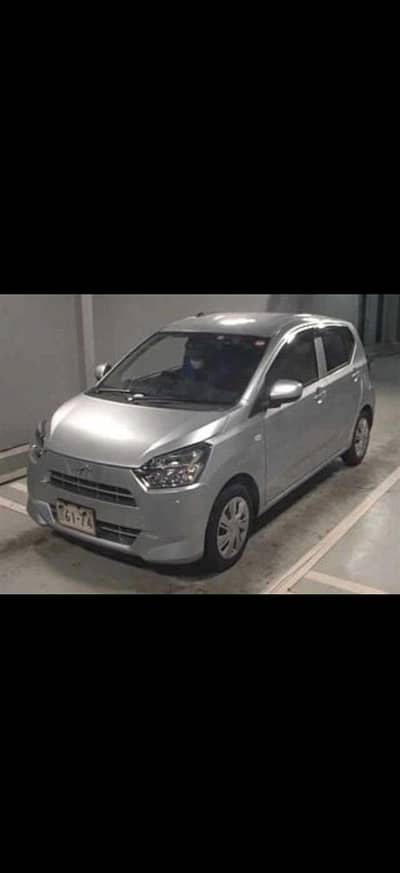 Daihatsu Mira 2023