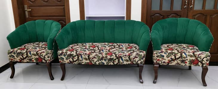 4 Seater Sofa set