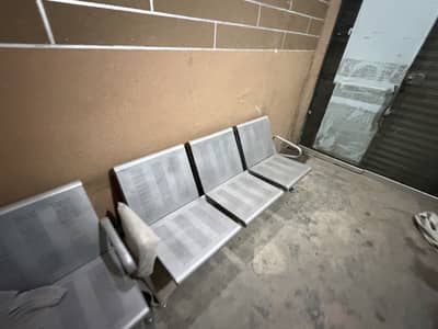 3in1 chair 1 month use only