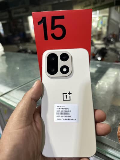 One Plus 15 16/512