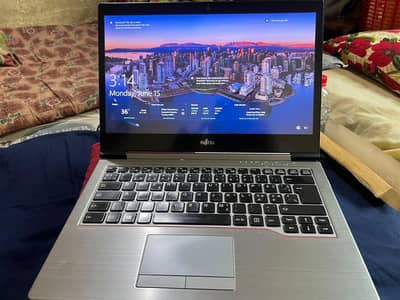 Fujitsu Lifebook U745 Core i5 5th Gen | 8GB RAM | 256GB SSD